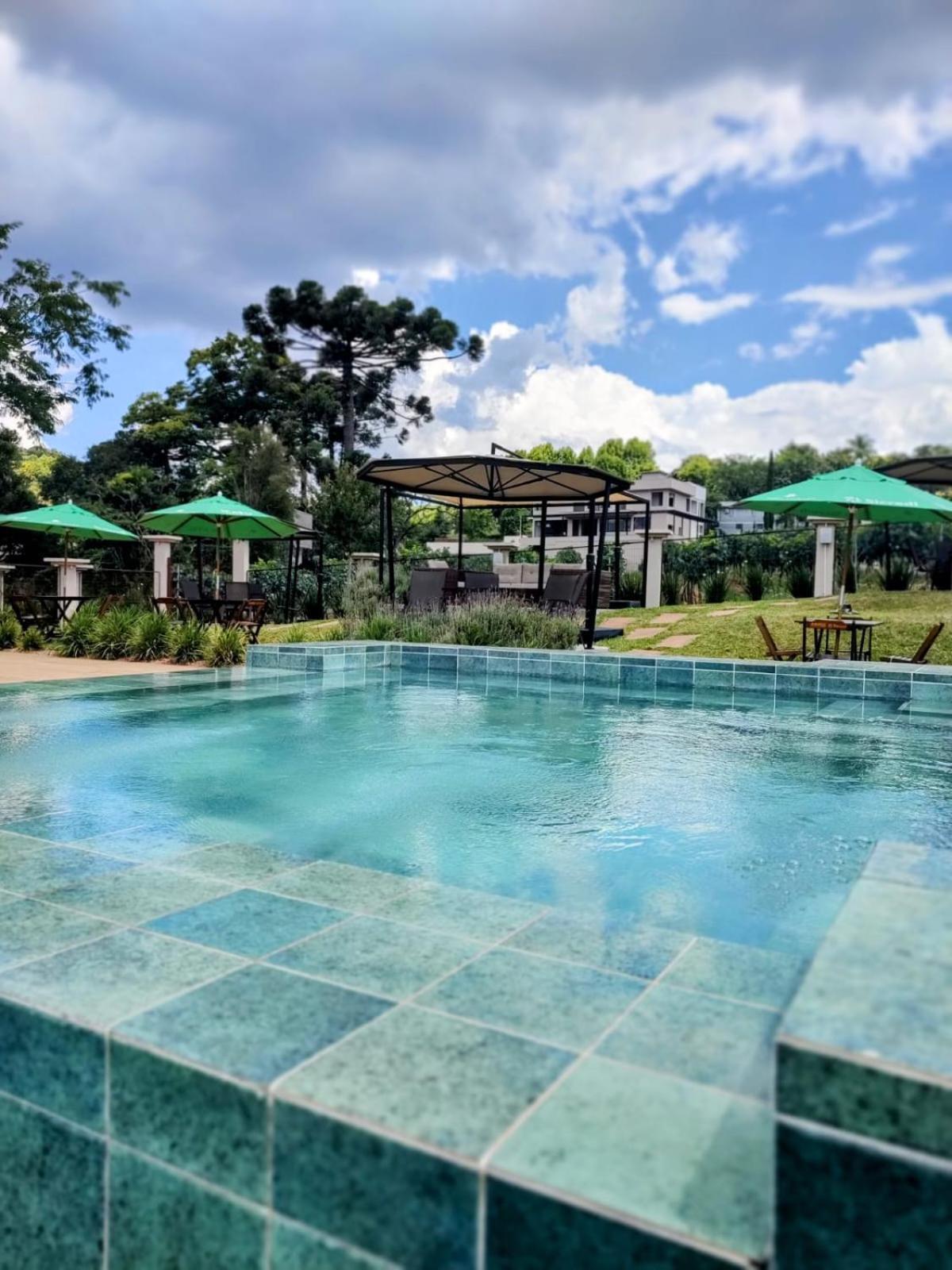 Vinicola & Pousada Terragnolo Bento Goncalves Ngoại thất bức ảnh