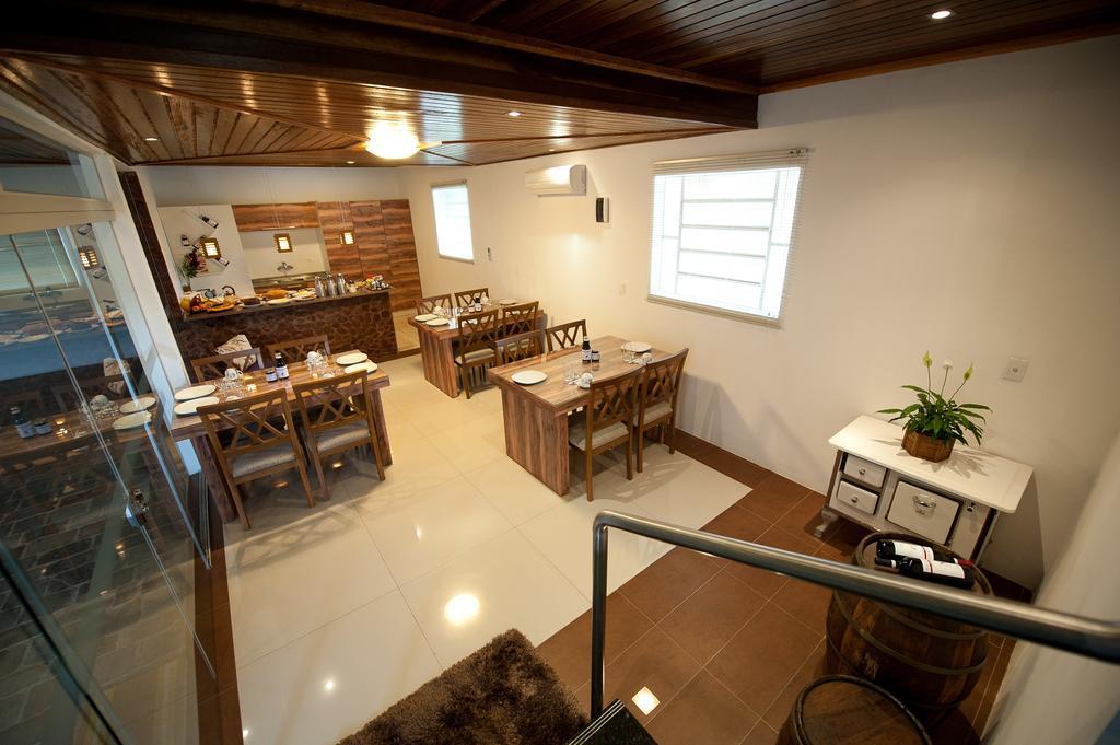 Vinicola & Pousada Terragnolo Bento Goncalves Ngoại thất bức ảnh
