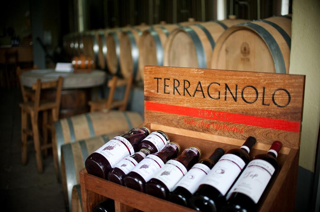 Vinicola & Pousada Terragnolo Bento Goncalves Ngoại thất bức ảnh